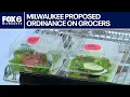 Milwaukee addresses grocers pharmacies leaving city with new legislation FOX6 News Milwaukee