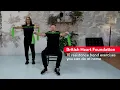10 resistance band exercises you can do at home