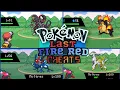 Pokemon The Last Fire Red Cheats Catching Legendary 100 Working Cheats