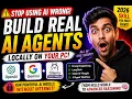 Master AI Agents LangChain Prompt Engineering Full Beginner Guide