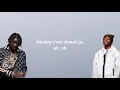 GAZO x Tiakola - Kassav (Paroles)