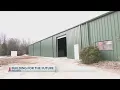Neosho rebuilding recycling center after storm damage last year