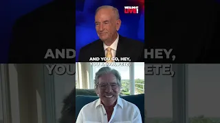 Geraldo Rivera Bill O Reilly Debate Criminal Migrants AGAIN We ll Do It LIVE