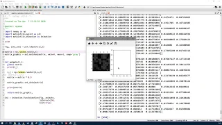 Python 2b matplotlib animation