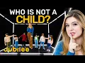 5th Graders vs 1 Secret Adult ft Brianna Mizura Odd One Out