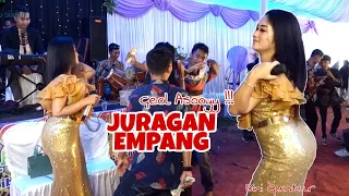 Download JURAGAN EMPANG | DANGDUT KOPLO GOYANG BIDUAN | GOYANG ASOY V3 MPIT \u0026 DINI GUNTUR MP3