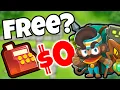 A New Bug Makes THIS Happen Now - Bloons TD 6