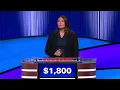 Download Lagu Jeopardy! 2025-09-12 - Saralyn McKinnon Crowley and the Final Consonant