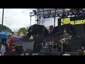 G-Love and Special Sauce Cold Beverages California Roots Monterey 2019