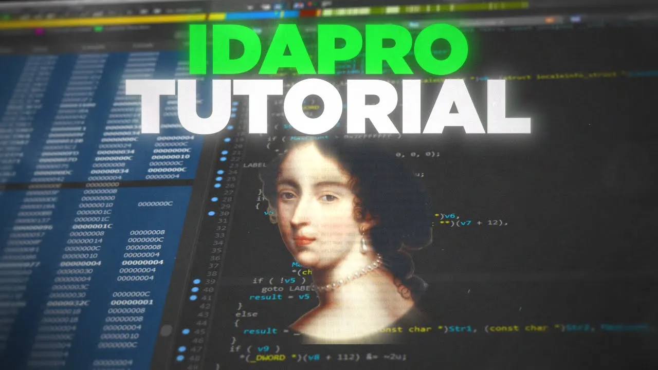 IDA Pro Tutorials