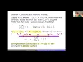 Detailed proof of the convergence of Newton s method for univariate functions