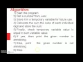 ARMSTRONG NUMBER-C PROGRAM