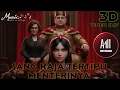 Download Lagu SANG RAJA TERTIPU MENTERINYA | AI MITSUNO | 3D Music Video