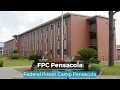 FPC Pensacola Federal Prison Camp Pensacola