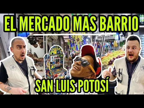 Download MP3 VISITAMOS EL MERCADO MAS BARRIO DE SAN LUIS POTOSI MEX