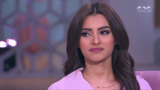 معكم منى الشاذلي   كارمن سليمان تغني بإحساس رائع حبيبي مش حبيبي دندنها