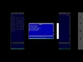 Qbasic Program to take three different numbers and find the smallest one among them using IF THEN