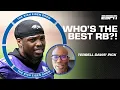 Terrell Davis ANSWERS Who is the NFL s best running back The Rich Eisen Show