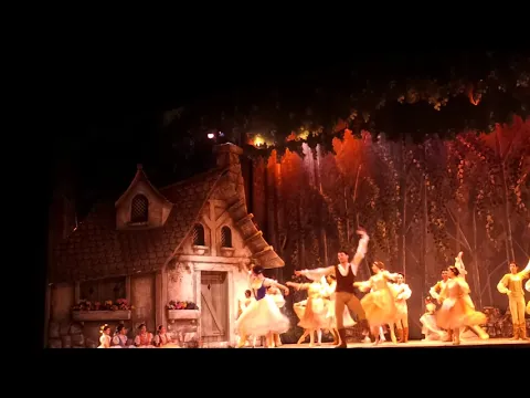 GISELLE - Ballet Concierto - martinwullich.com