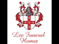 Lee Funeral Homes Live Stream