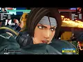 KOF XV - Kyo Kusanagi Death Combo