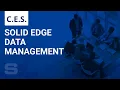CES Solid Edge Data Management