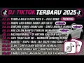 Download Lagu DJ TIKTOK TERBARU 2025🎵DJ TABOLA BALE X PICA PICA 2 🎵DJ RINDU AKU RINDU KAMU JADI SATU 🔥