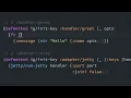 building novus - 01 Basic Clojure server Integrant 101 REPL workflow 2022