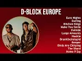 D-Block Europe 2025 MIX Best Hits - Euro Nights, Darling, Kitchen Kings, Make You Smile