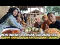 Download Lagu MENU MAKAN SEDERHANA ALA HIDUP DIDESA, Rendang Jengkol, Goreng Ikan Asin dan Lalaban Sambel