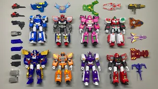  speed build metal cardbot robot figure 