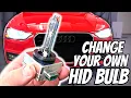 How to Replace HID Bulbs in Any Vehicle Step-by-Step Guide and DIY Tips