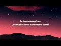 Kid Flex, Serge - Seguro Te Pierdo (Lyrics) [TIKTOK SONG]