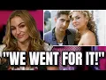 Drea de Matteo on how intense the Adriana and Christopher Moltisanti fight scenes would get