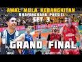Download Lagu AWAL MULA KEBANGKITAN BHAYANGKARA PRESISI VS JAKARTA LAVANI - GRAND FINAL PROLIGA 2025 [SET 3]