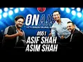 Download Lagu On Air with Sanjay #651 - Asif Shah and Asim Shah