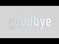 Download Lagu goodbye blacklight district lyrics video
