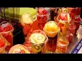 Download Lagu Fresh Fruit Juice - Korean street food