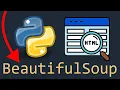 Python BeautifulSoup Crash Course