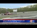 Drive-in movies open Friday in Rhode Island