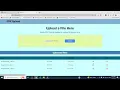 CSV File Upload Using Nodejs Express Mongodb Coding Ninjas Skill Test