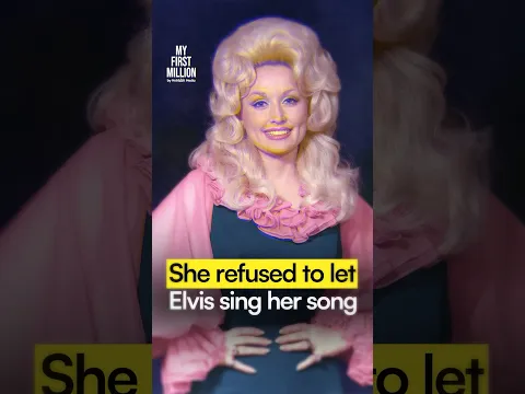 Why Dolly Parton rejected Elvis’ offer