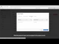 VMware Integrated OpenStack - Adding Projects and Users