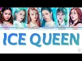 Download Lagu 【STUDIO VER 纯享版】Ice Queen  - CURLEY GAO’S TEAM/希林娜依高的组 （Chi/Pinyin/Eng Lyrics歌詞）创造营CHUANG2020