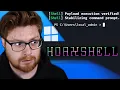 Reverse Shell UNDETECTED by Microsoft Defender (hoaxshell)