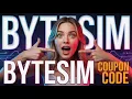 ByteSIM Promo Code - Coupon Code