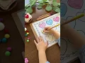 NEW PRINTABLE Kandinsky Inspired Heart Art Coloring Page