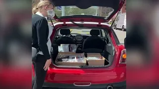 Group donates iPads to NYC hospital to connect patients with family