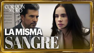 catalina revela a eugenio que es su hermana coraz n de oro 2 4 cap tulo 64