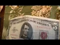 I got a 1963 5 dollar bill